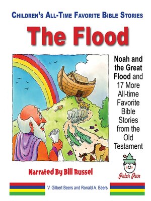 cover image of The Flood